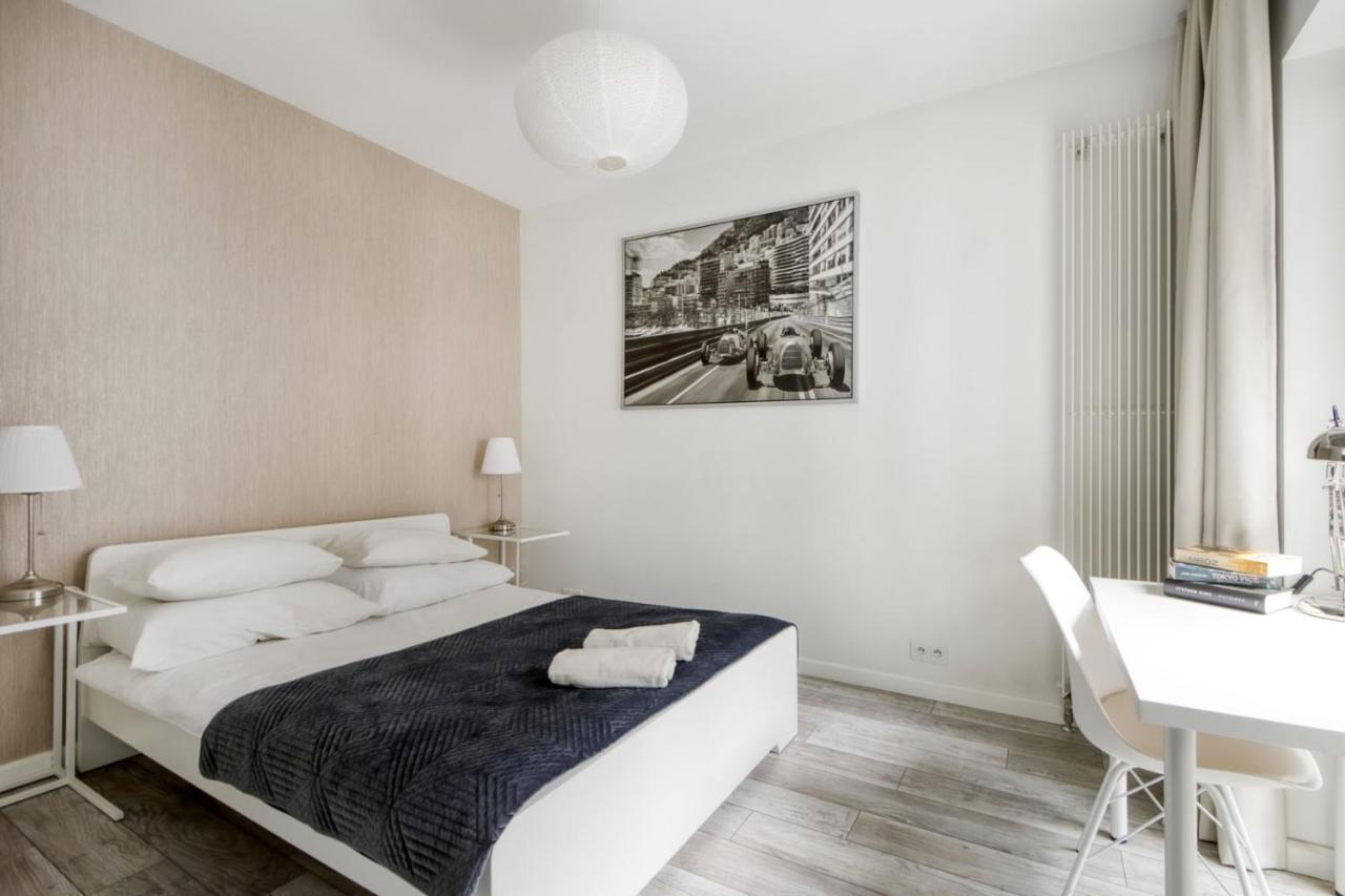 Warsaw Night Apartments Menica Residence Luaran gambar
